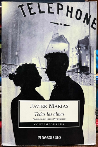Todas Las Almas - Javier Marias