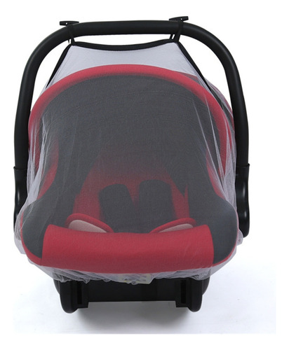 (bk) Net For Baby Car Seat Funda De Malla Para Capazos De Be