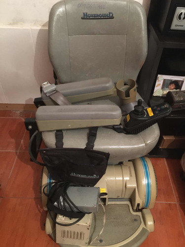 Imagen 3 de 4 de Silla De Ruedas Eléctrica En Muy Buen Estado ,funcionando