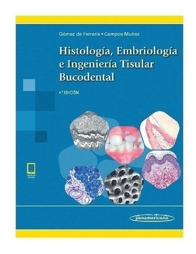 Libro - Histología Embriología Nuevo!