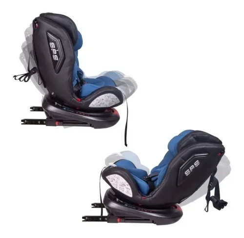 Guías De Instalación ISOFIX Para Silla De Coche Bebé - 4 Unidades, Posicionamiento Rápido, Universal