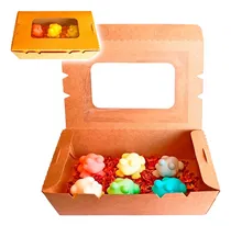 Comprar Caja C\u002F Visor Pet P\u002F Jabones Velas Y Mas Insumos - Yc Taller