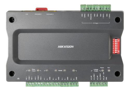 Controlador Hikvision  Master Para Ascensor Ds-k2210