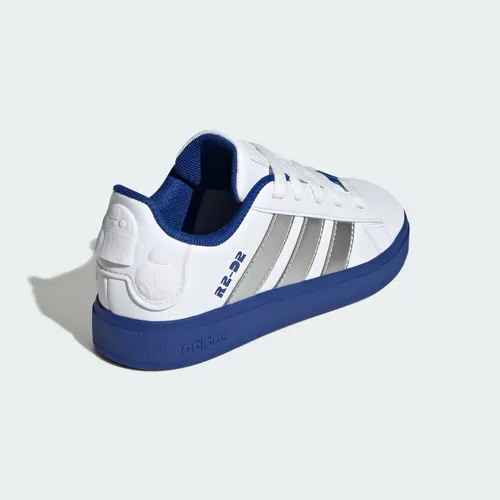 Tenis adidas Casual Star Wars Grand Court 2.0 Niños Ih1133