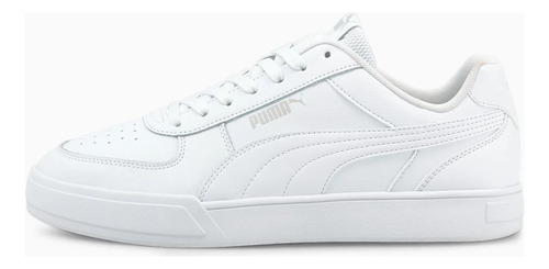 Tênis Puma Caven color puma white/gray violet - adulto 41 BR