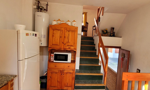 Venta Duplex Muy Buena Ubicación A Dos Del Mar Con Gas Natural San Bernardo