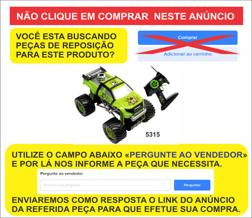 B-tempest 5352 - Ben 10 - Consulta Para Peças