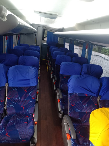 Neobus Thunder + Volks 9-160 Completo C/ Wc Ano 2017 Cod 422