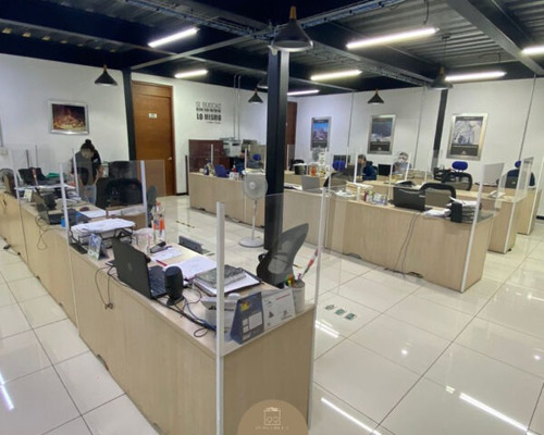 Imagen 11 de 11 de Nave Y Oficinas Ecatepec Jardines De Xalostoc Sup. 7,500 Mts