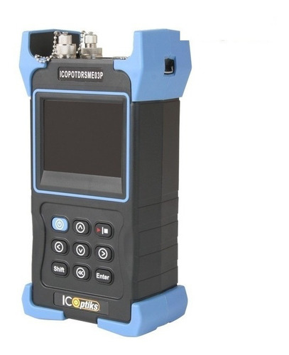 Otdr Palm Pon Fibra Monomodo 1310/1550/1650 Sc/apc Icoptiks