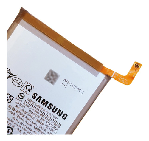 Pila Bateria Para Samsung S23 Ultra Sm-s918 Original Nueva