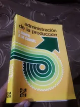 Comprar Libro Administración De La Producción Tawfik