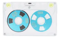 Comprar Cinta De Casete Vacía Azul Cintas En Blanco Para Cintas De G