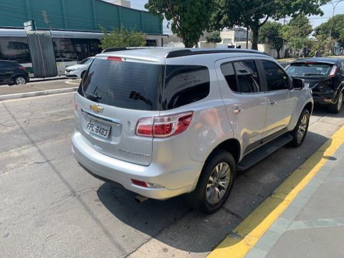Trailblazer Ltz 3.6 V6 Aut.