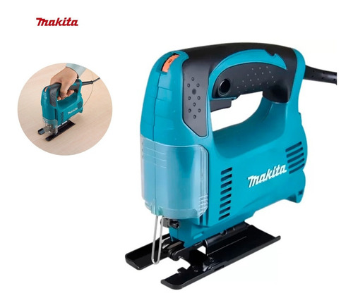 Serra Tico Tico Makita 4327 450w Linha Industrial 