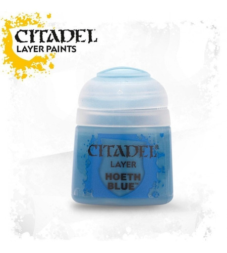Pintura Citadel Dry: Hoeth Blue