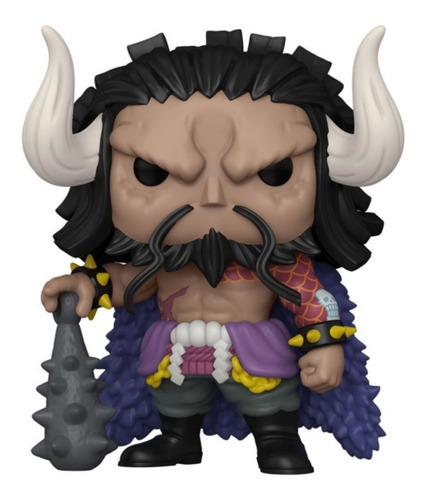 Kaido Funko Pop 1267 / One Piece / Original 6 Pulgadas