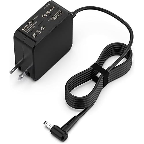 Adaptador De Cargador De Portátil De 45w Hp Probook 45...