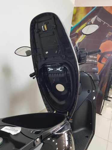 Imagen 8 de 18 de Yamaha Fascino 125cc Scooter En Stock