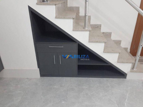 Imagem 4 de 12 de Sobrado À Venda, 156 M² Por R$ 899.000,00 - Vila Augusta - Guarulhos/sp - So0828