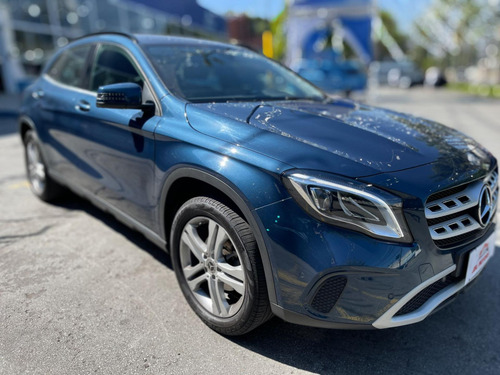 Imagem 2 de 16 de Mercedes-benz Classe Gla 1.6 Style Turbo Flex 5p