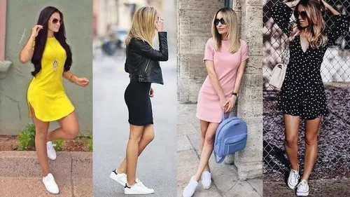 Mini Vestido Forever 21 MercadoLibre
