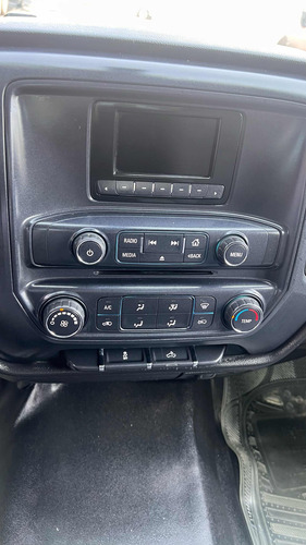 Chevrolet Silverado 4.3 Cab Regular V6 Aa Cd At