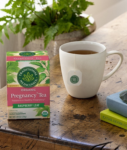 Té Organico Menstruación Saludable Healthy Cylce 16 Sobre Se