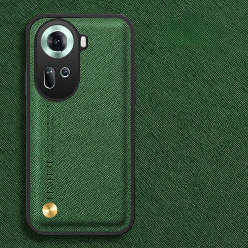 Funda Para Oppo Reno 13 12 11 F Pro 5g Case Magnética Cuero Sintético Tpu Diseño Negocios