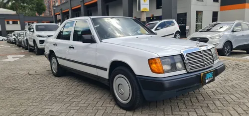 Mercedes Benz 230e 1988