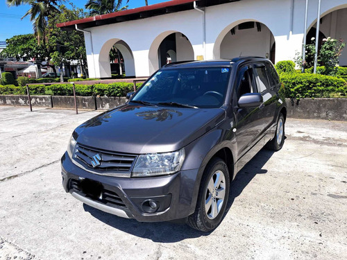 Imagen 13 de 15 de Suzuki Grand Vitara 2014 Se