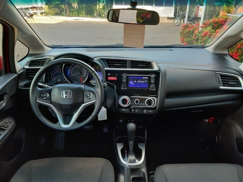 Honda Fit Ex 1.5 Flex Automático