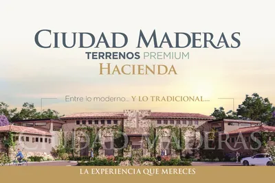 Terreno en venta