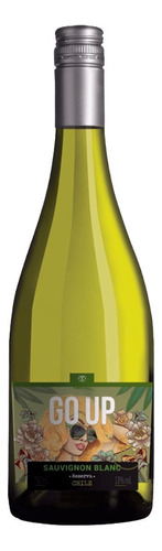 Vinho Go Up Reserva Sauvignon Blanc 750 Ml - Chile