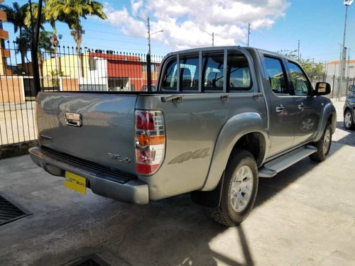 Imagen 6 de 10 de Mazda Bt-50 2012