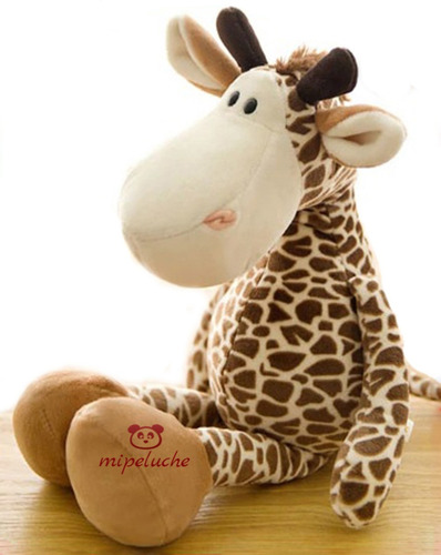 Peluche Jirafa De Felpa Importado Jirafas