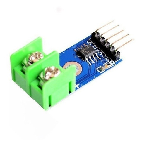 Imagen 2 de 2 de Sensor De Temperatura Termocupla + Max6675 Arduino