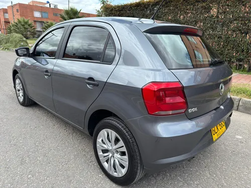 Volkswagen Gol TRENDLINE 1.6 AUTOMATICO 16V