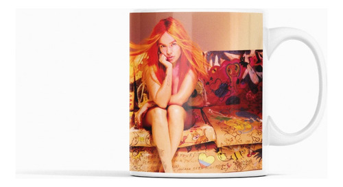 Taza Karol G - Estrella Del Reggaetón