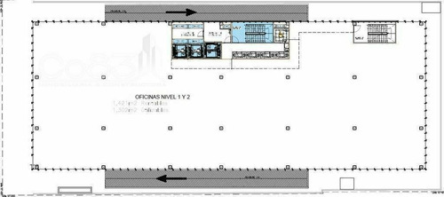 Imagen 9 de 11 de Renta - Oficina - Masaryk - 1419 M2 - Piso 2