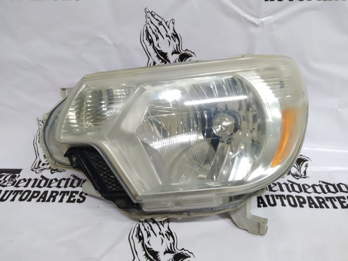 Calavera Izquierda Toyota Tacoma 2012 2013 2014 2015