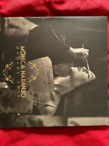 Mónica Naranjo Madame Noir Vinil Lp