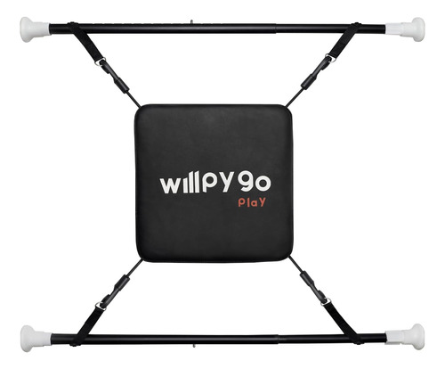 Willpygo Bolsa De Boxeo Portátil Para Puerta, Bolsa De Veloc