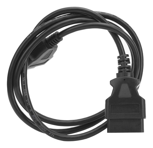 Obd2 Cable De Diagnóstico 1,5 M / 4,9 Pies Obd2 Diangostic