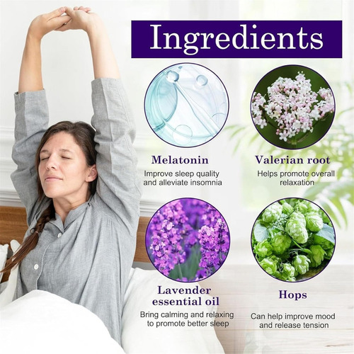 Parches Para Dormir Naturales Promueven Sueño Profundo