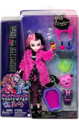 Monster High - Creepover Party - Draculaura Pijama