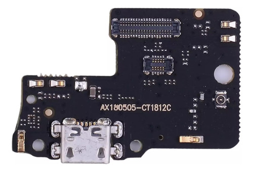 Board Pin Puerto Carga Xiaomi Redmi S2
