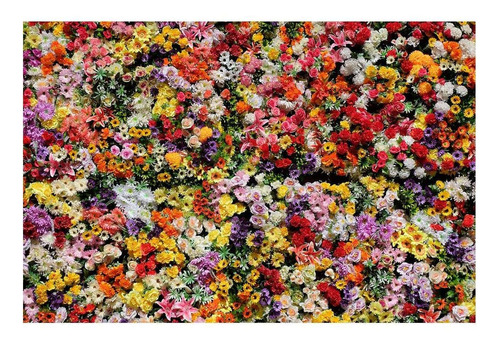 Vinilo 80x120cm Flores Orquídea: Exótica Y Fascinante P5