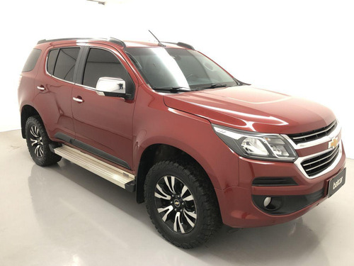 Chevrolet Trailblazer Ltz 2.8