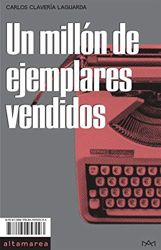 Libro Un Millón De Ejemplares Vendidos De Clavería Laguarda